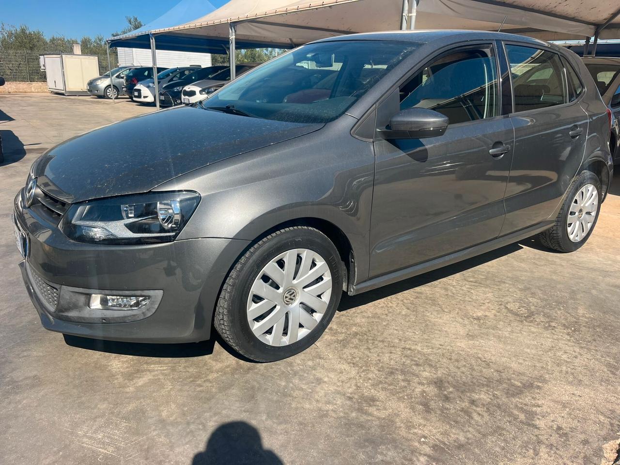 Volkswagen Polo 1.2 TDI DPF 5 p.