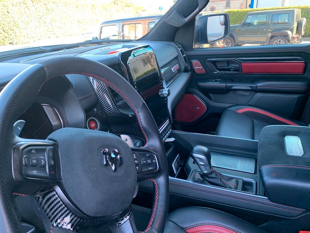 Dodge RAM TRX 6.2