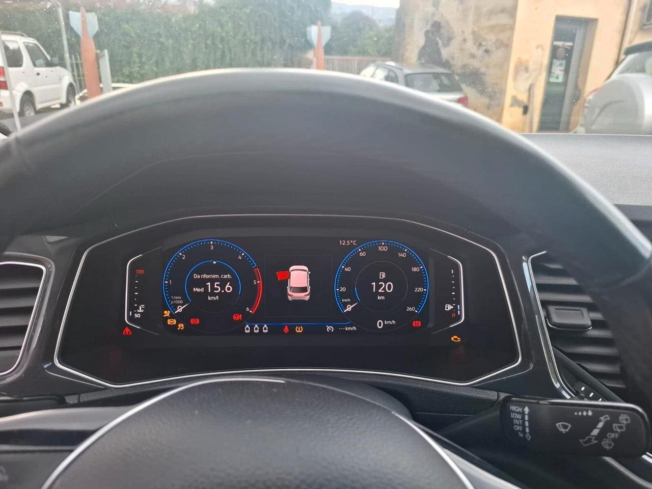 Volkswagen T-Roc 1.6 TDI SCR Advanced BlueMotion Technology