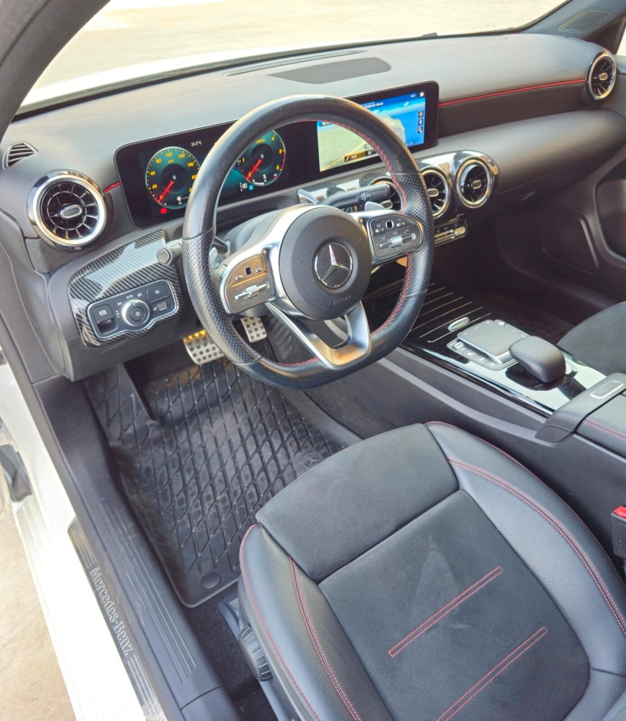Mercedes-benz A 200 A 200 d Automatic Premium