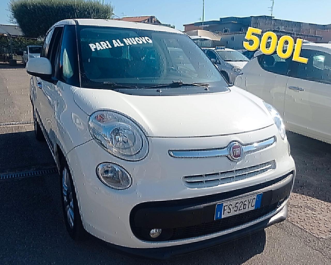 Fiat 500L 1.3 Multijet 95CV Lounge Connect