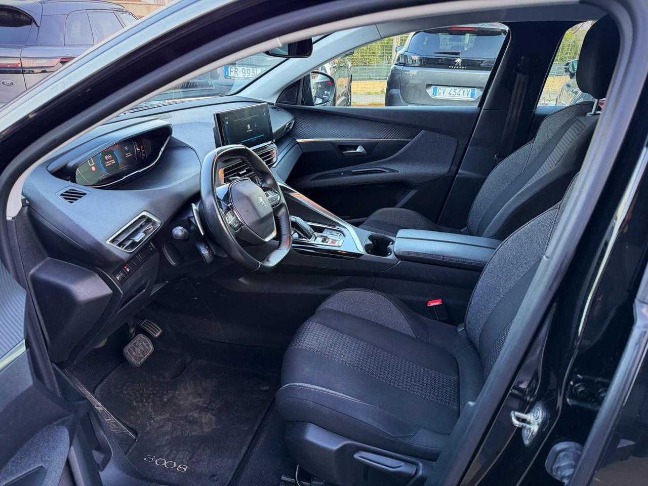 Peugeot 3008 BlueHDi 130 S&S EAT8 GT