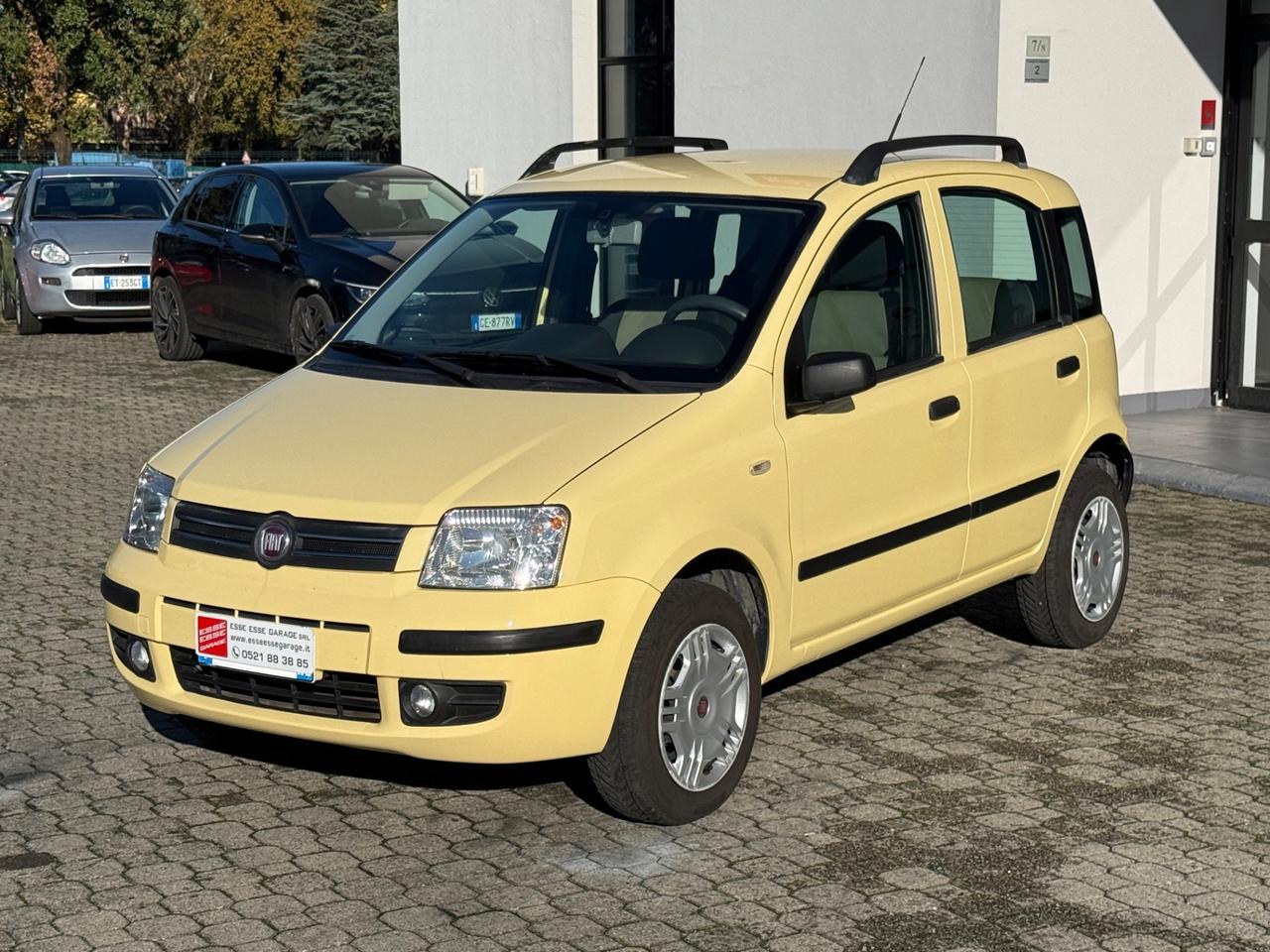 Fiat Panda 1.2 Dynamic Natural Power
