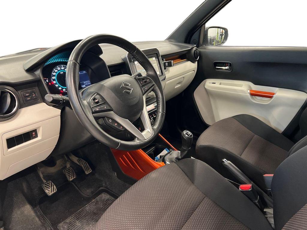 Suzuki Ignis 1.2 dualjet iTop 2wd