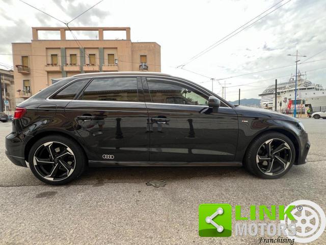 AUDI A3 SPB 30 TDI