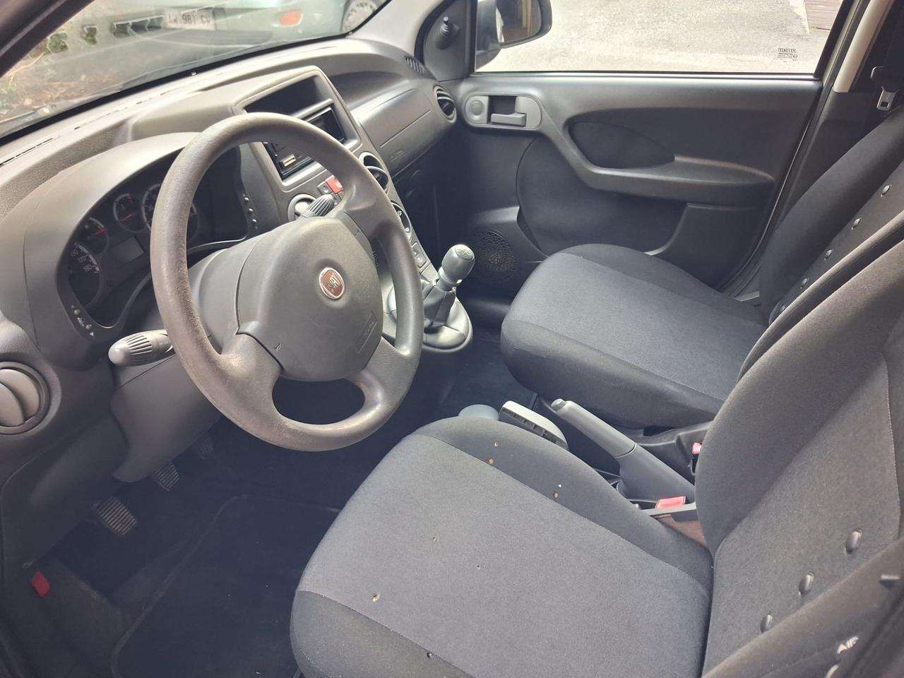 Fiat Panda 1.2 Emotion