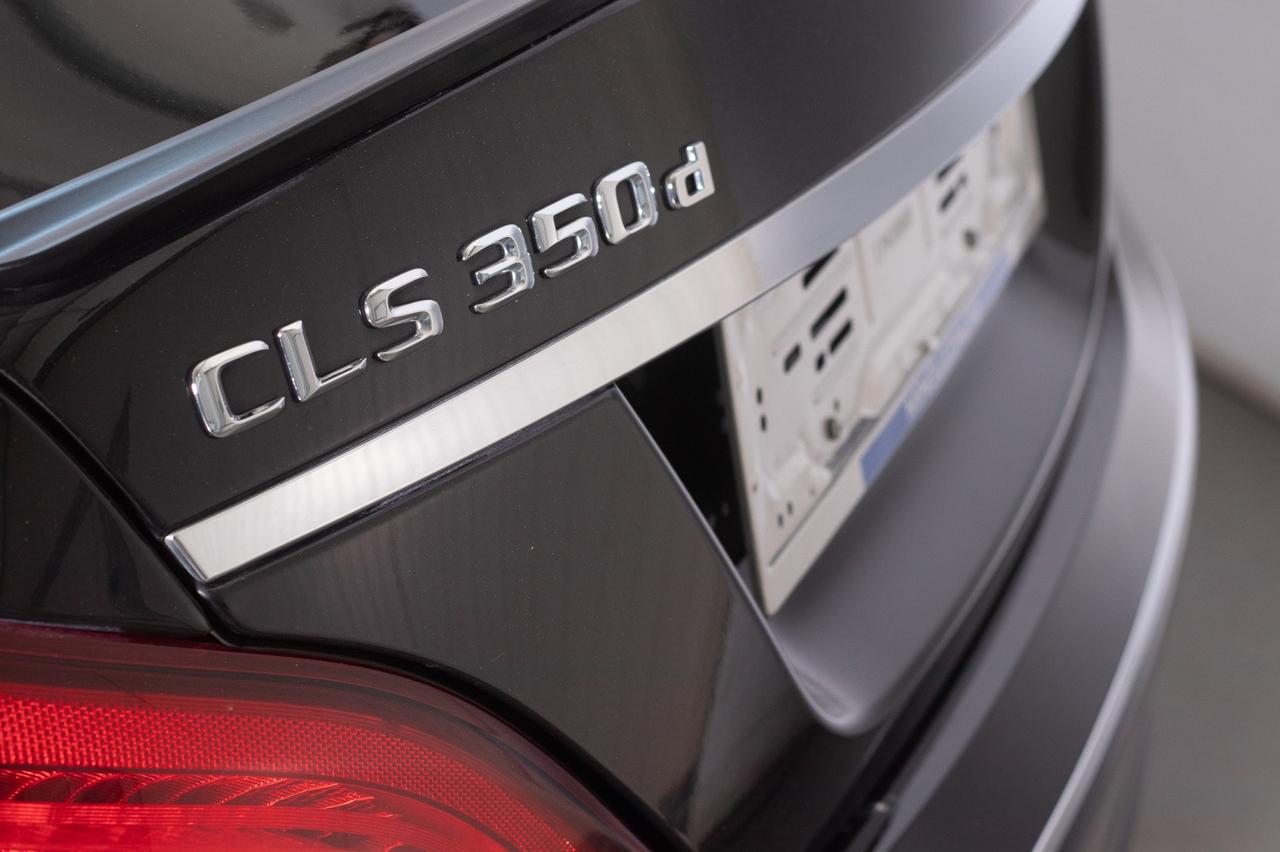 Mercedes-Benz CLS 350d Premium Bluetec 258cv - Tetto Apribile-
