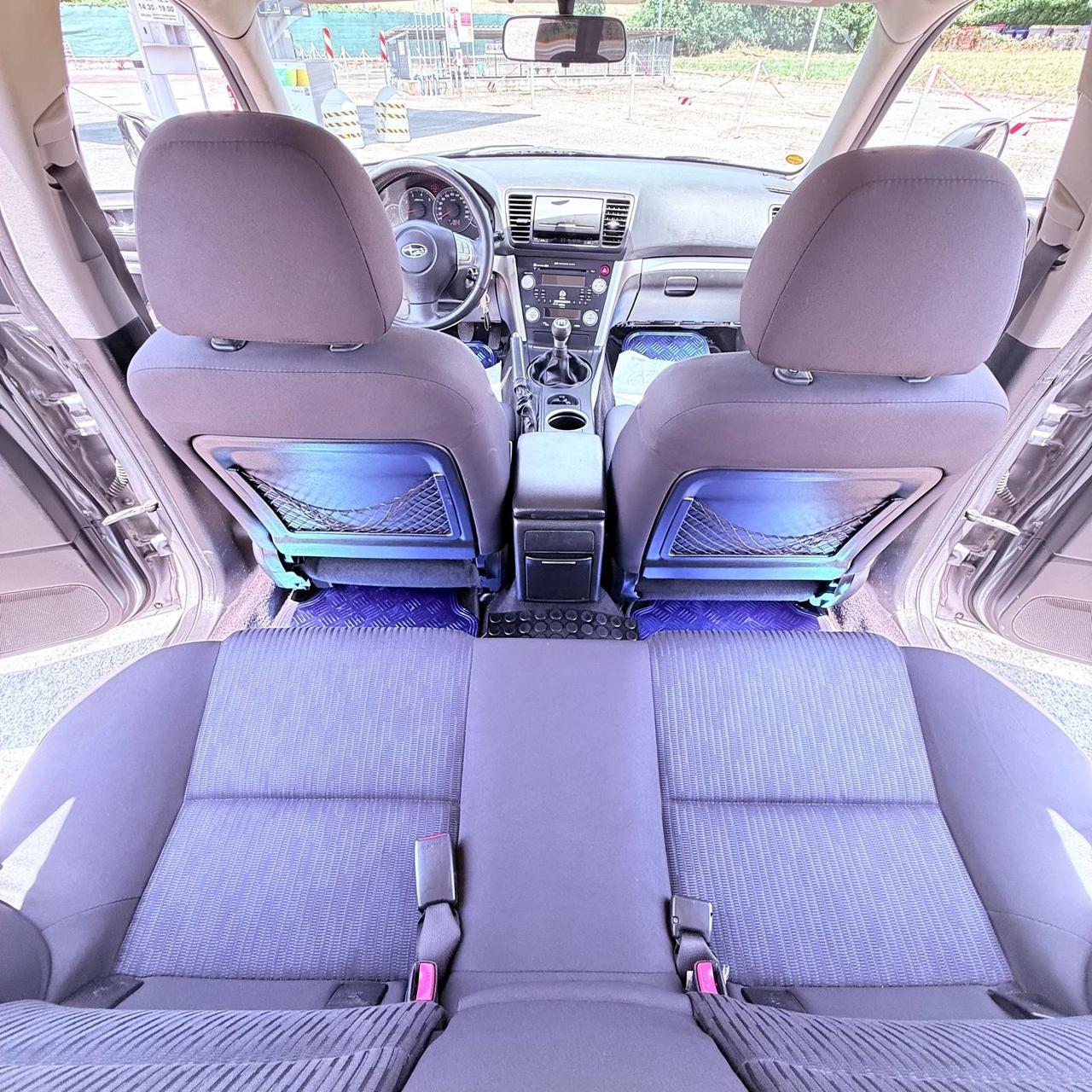 Subaru OUTBACK 2.0D 16V CM 4x4 Diesel