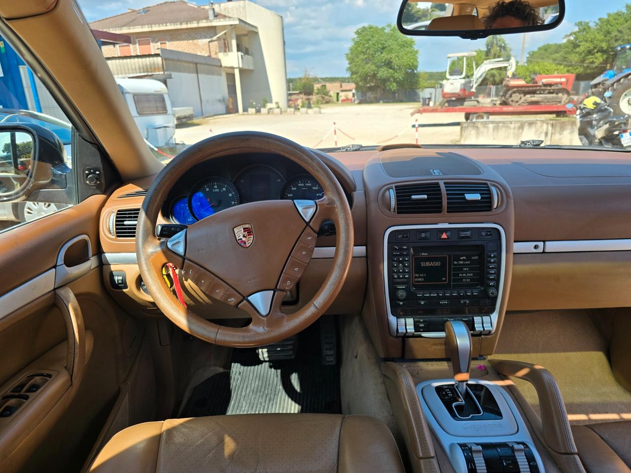 Porsche Cayenne 3.2 V6 cat 250cv 4x4