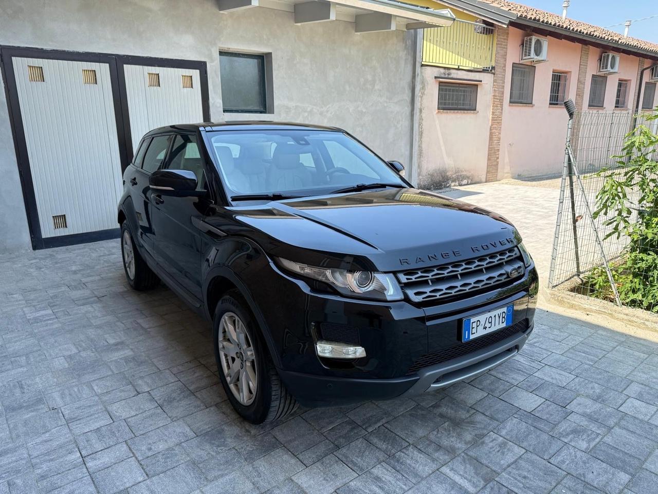 Land Rover Range Evoque 2.2 Sd4 5p. Dynamic
