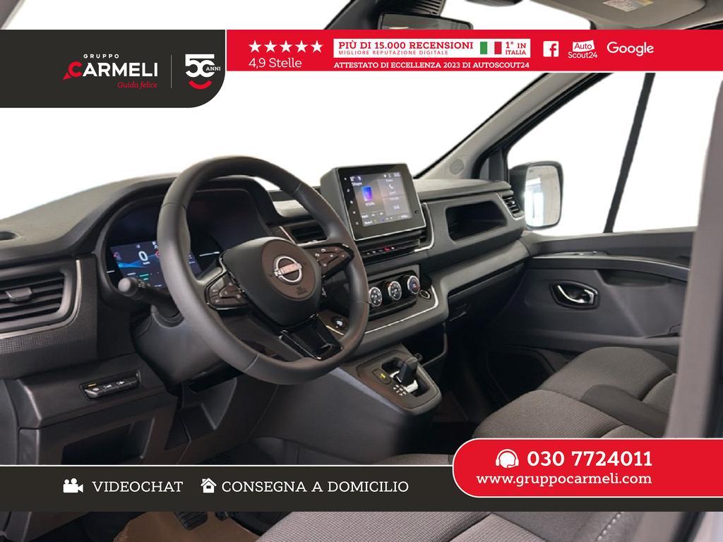 Nissan Primastar II Bus Primastar Bus 2.0 Dci 150cv S&S L1h1 N Connecta 9p.Ti Auto My24