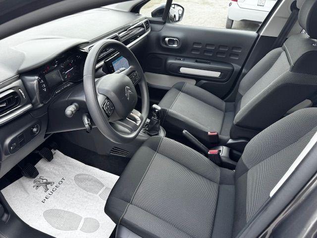 CITROEN - C3 - PureTech 83 S&S Shine