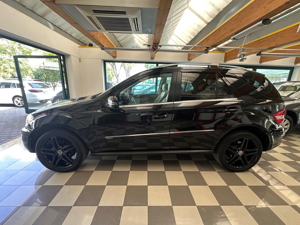 Mercedes-benz ML 350 BlueTEC Sport