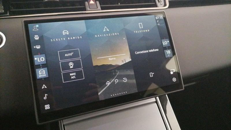 Land Rover RR Evoque Range Rover Evoque 2.0d i4 mhev S awd 163cv auto