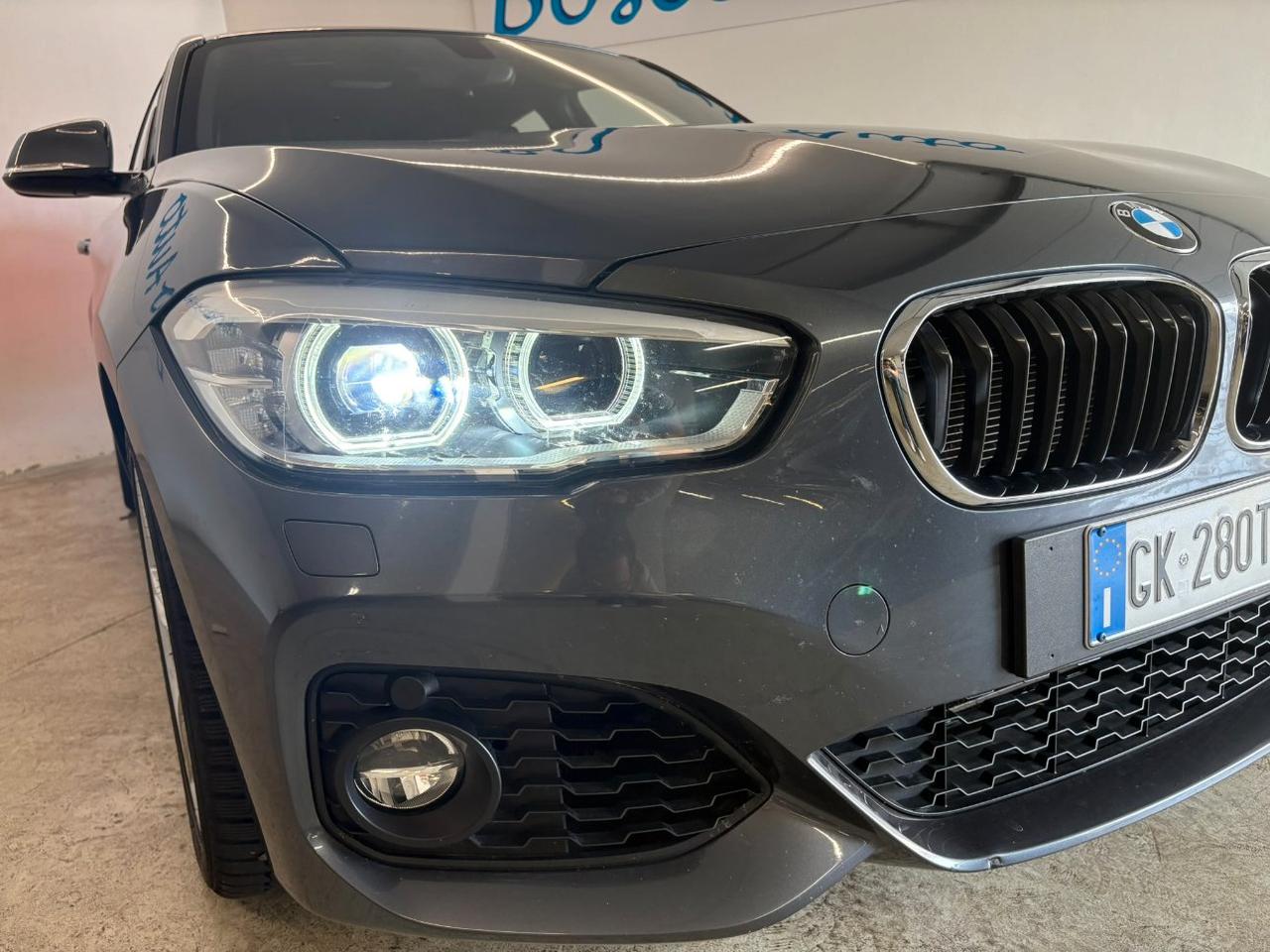 BMW 118 i Msport 5p