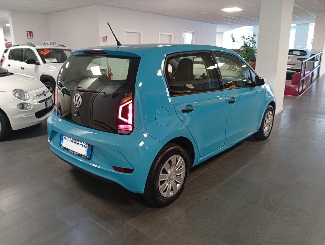 Volkswagen up! 1.0 5p. take
