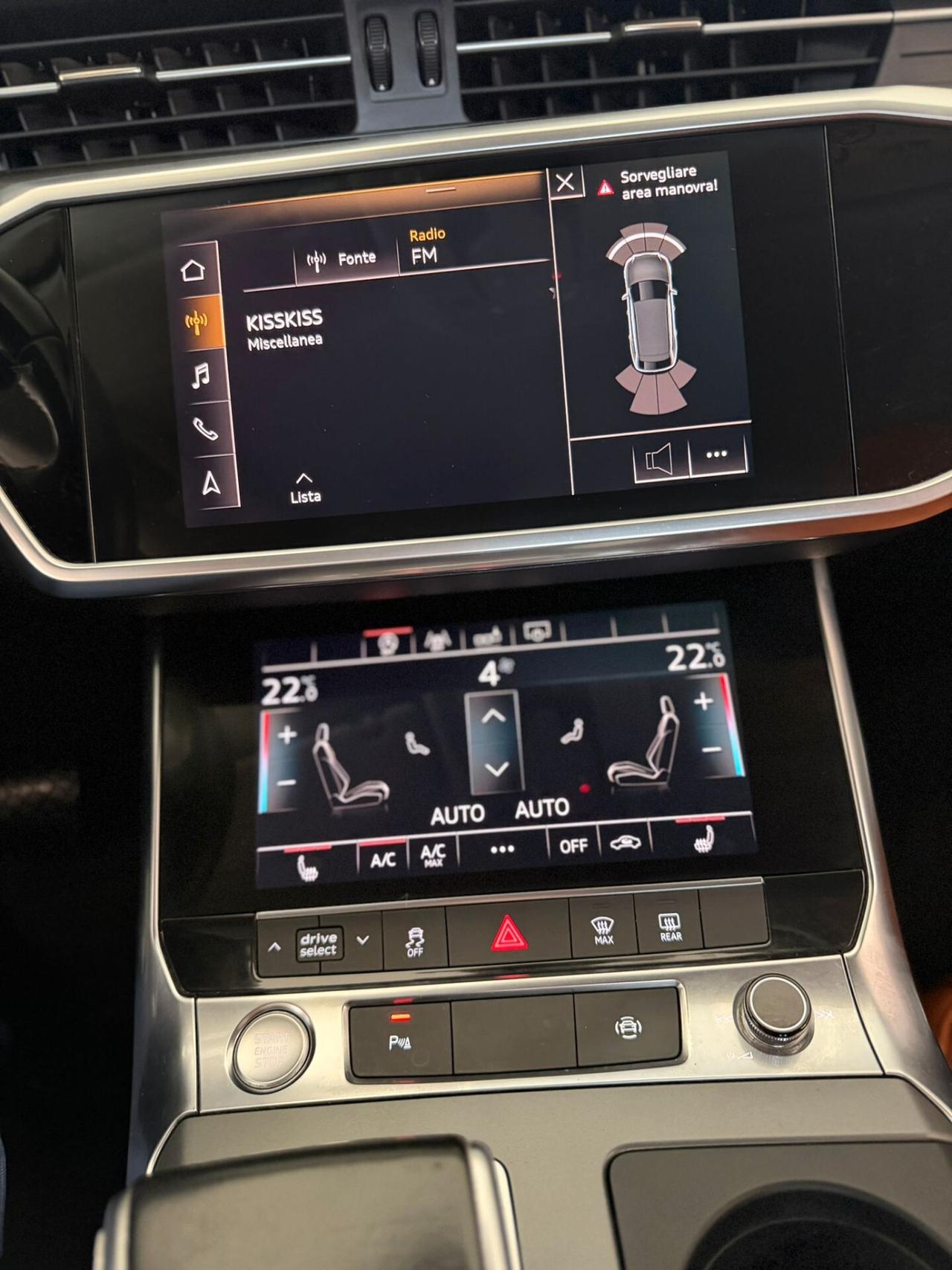 Audi A6 2.0 TDI S tronic Business Sport