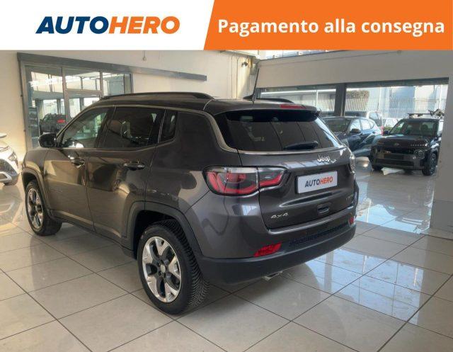 JEEP Compass 2.0 Multijet II aut. 4WD Limited