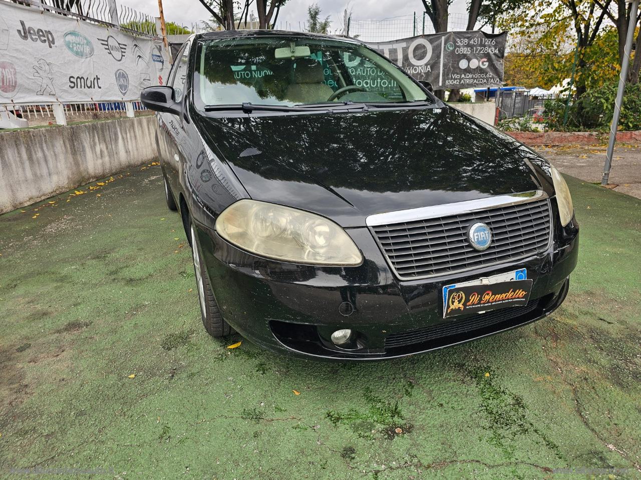 FIAT Croma 1.9 MJT Dynamic