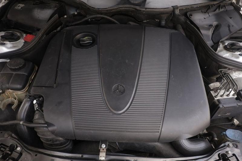 Mercedes-Benz Classe C Mercedes-Benz Classe C 200 CDI cat S.W. Avantgarde Sport Unicoproprietario