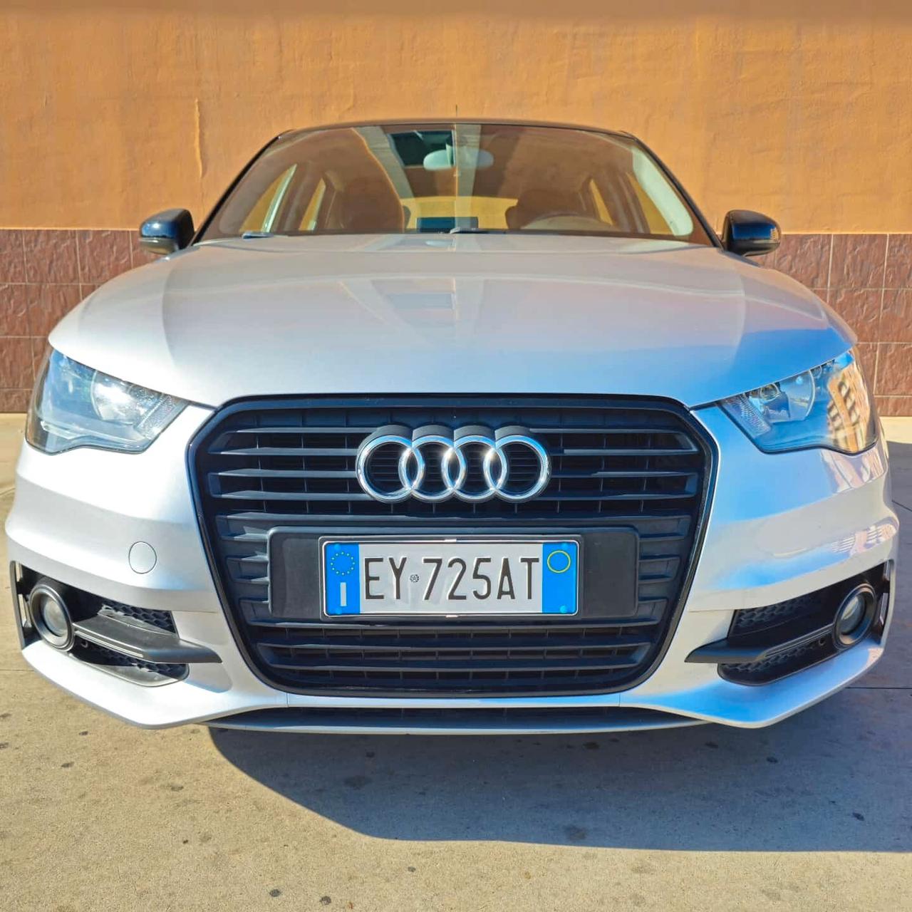 Audi A1 1.6 TDI S line edition