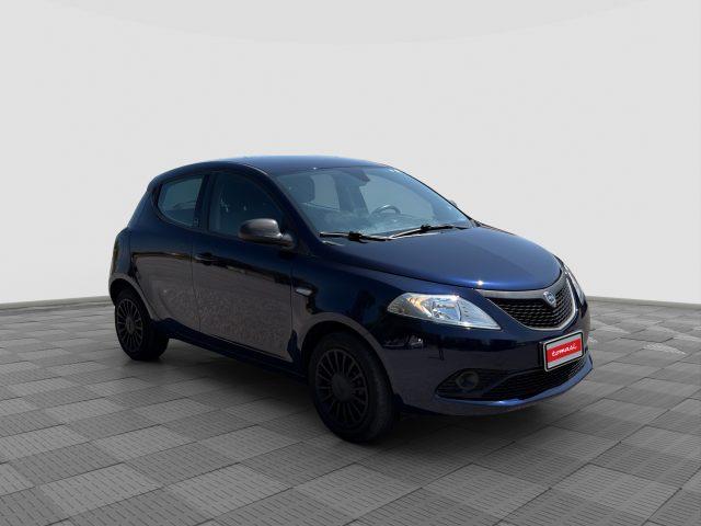 LANCIA Ypsilon Ypsilon 1.0 FireFly 70 CV Start&Stop Hybrid SILVER