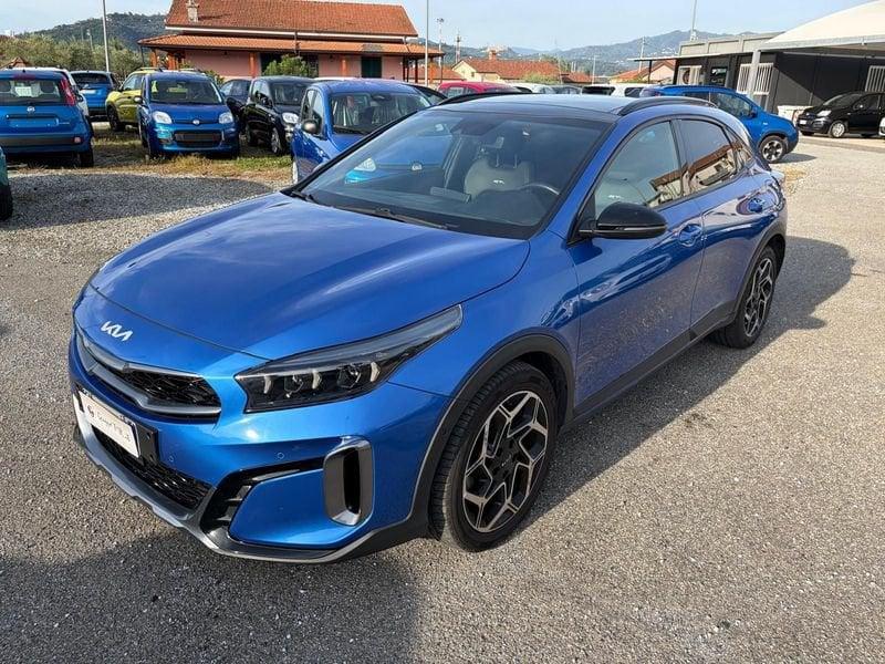 Kia Xceed 1.5 T-GDi 160 CV MHEV DCT GT-Line Plus