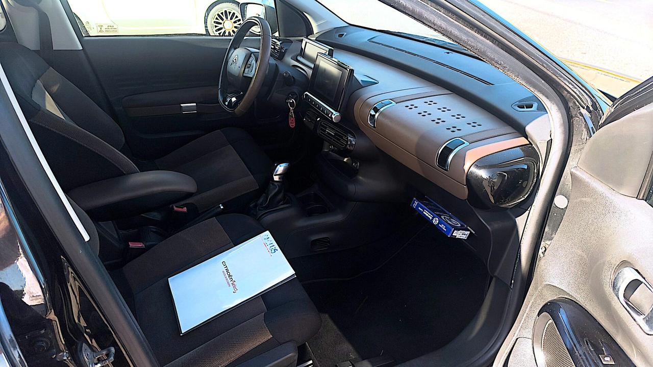 Citroen C4 Cactus BlueHDi 100 Shine