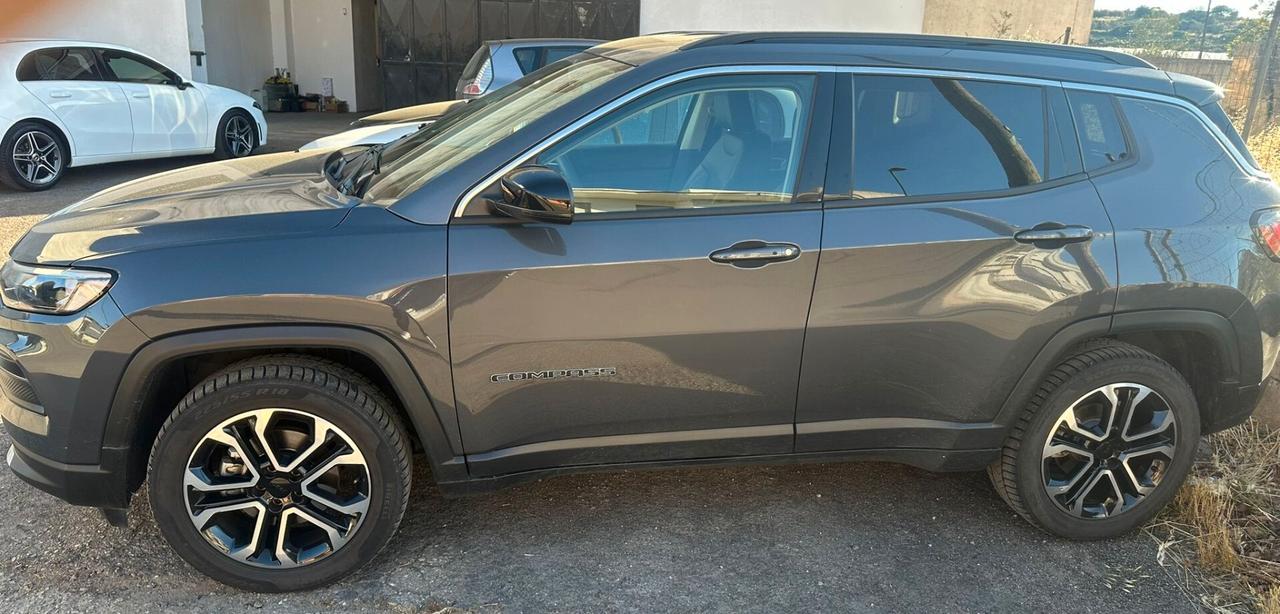Jeep Compass 1.6 Multijet II 2WD Limited