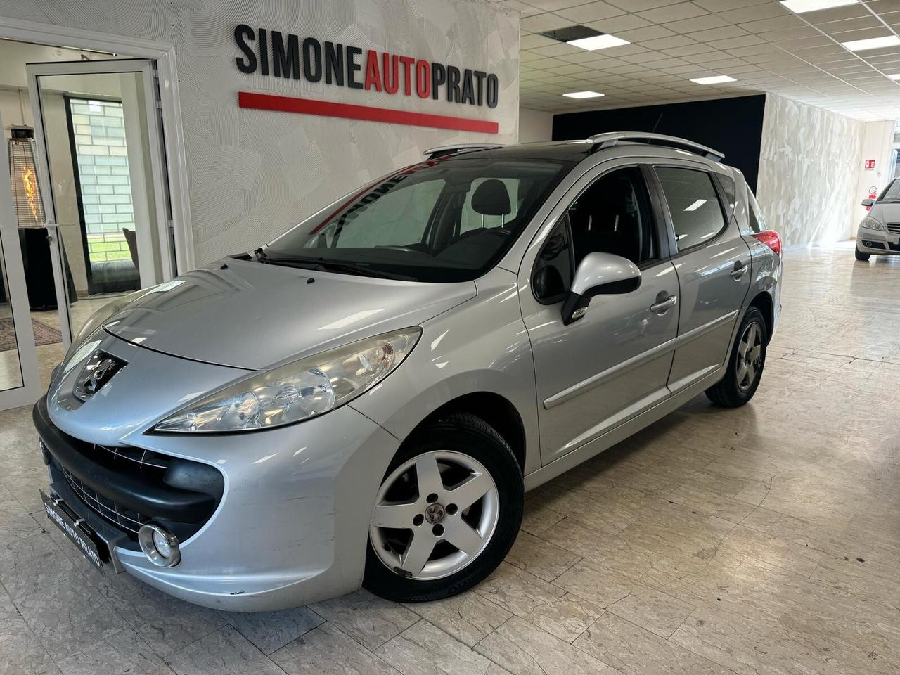 Peugeot 207 1.6 VTi 120CV SW XS Ciel