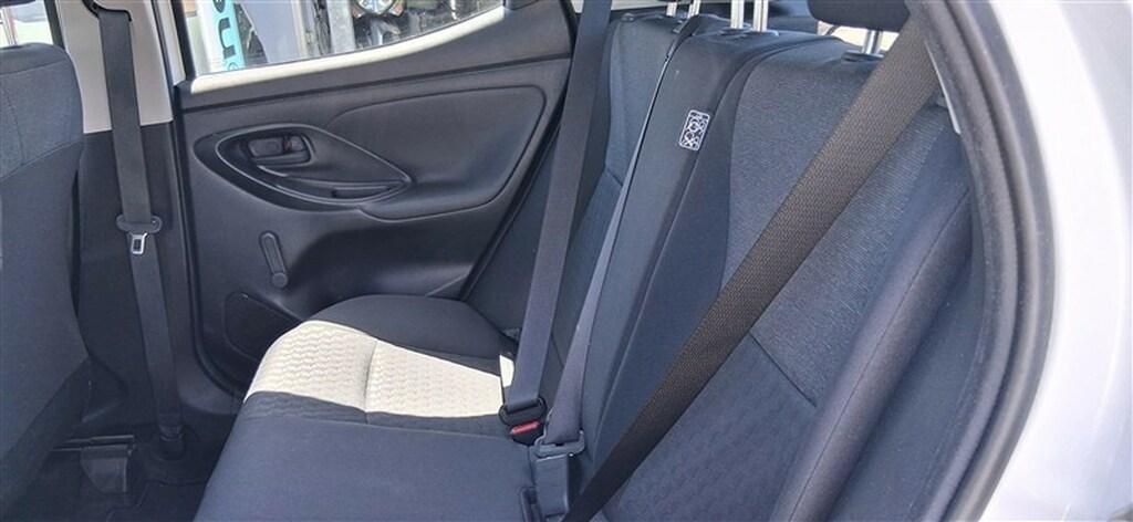 Toyota Yaris 1.0 VVT-i Trend
