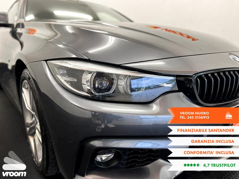 BMW Serie 4 G.C. (F36) 420d Gran Coupé Msport