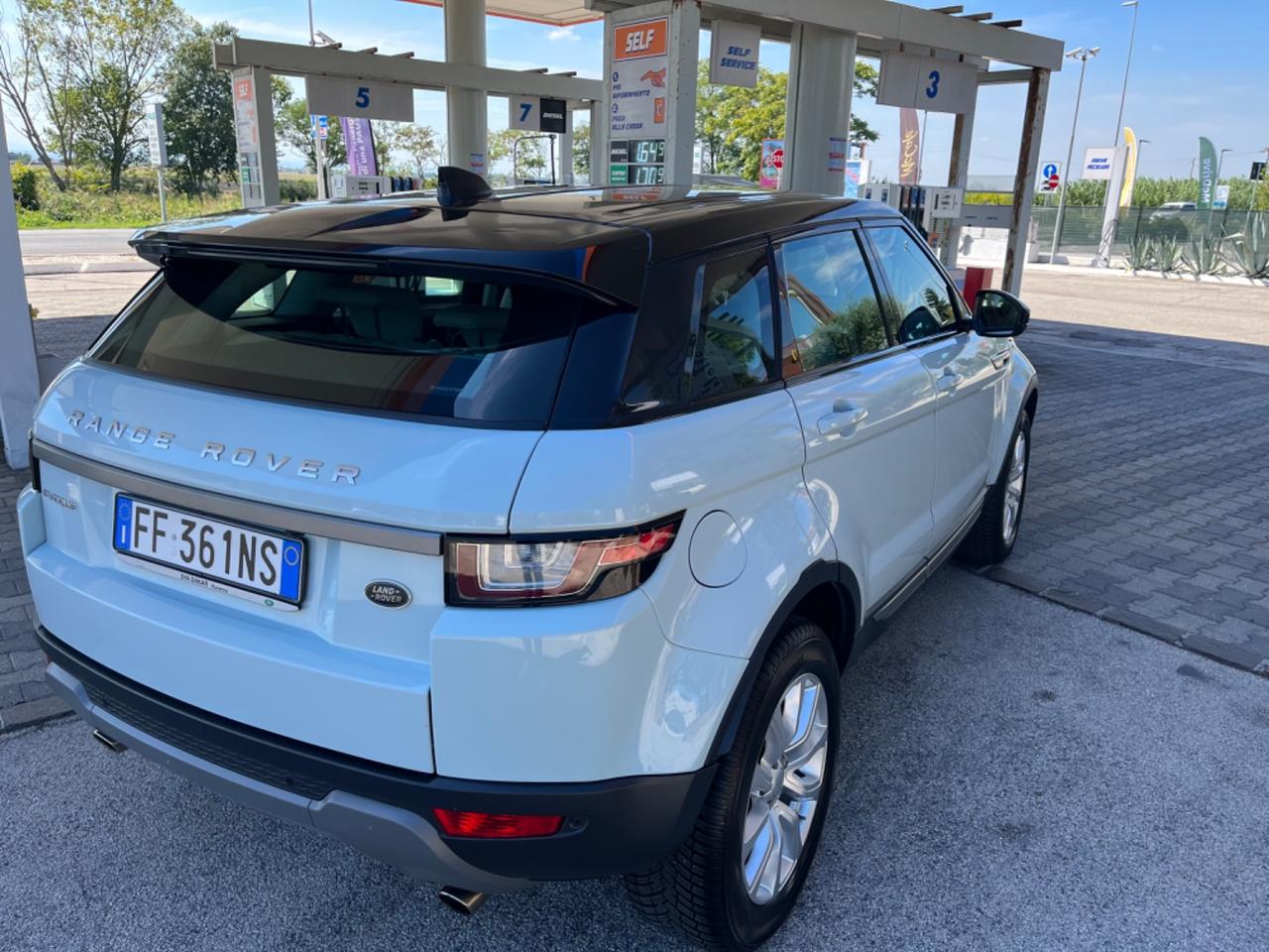 Land Rover Range Evoque 2.0 TD4 150 CV 5p. HSE