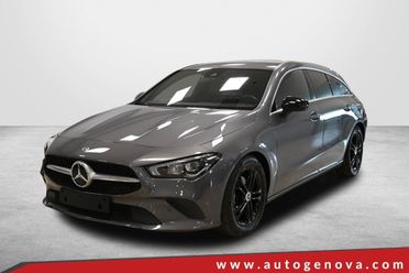 Mercedes-benz CLA 180 SHOOTING BREAK 180D 116CV AUTOMATIC BUSINESS SOLUTION ( FARI LED - PDC NAVI )