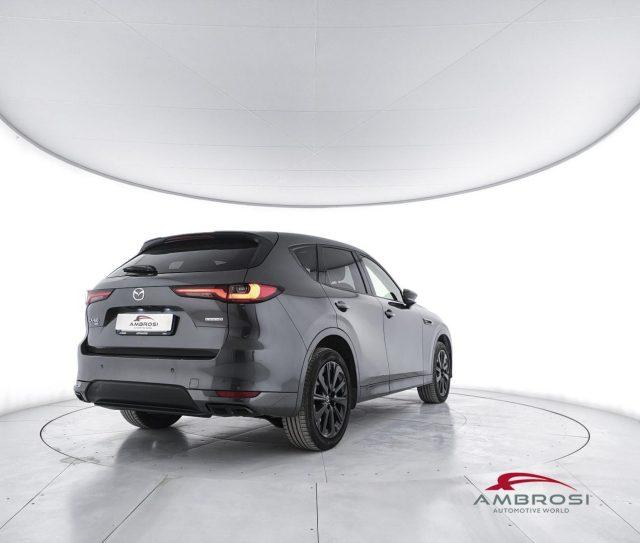MAZDA 2 CX 60 3.3 m-hybrid Homura awd 49cv auto