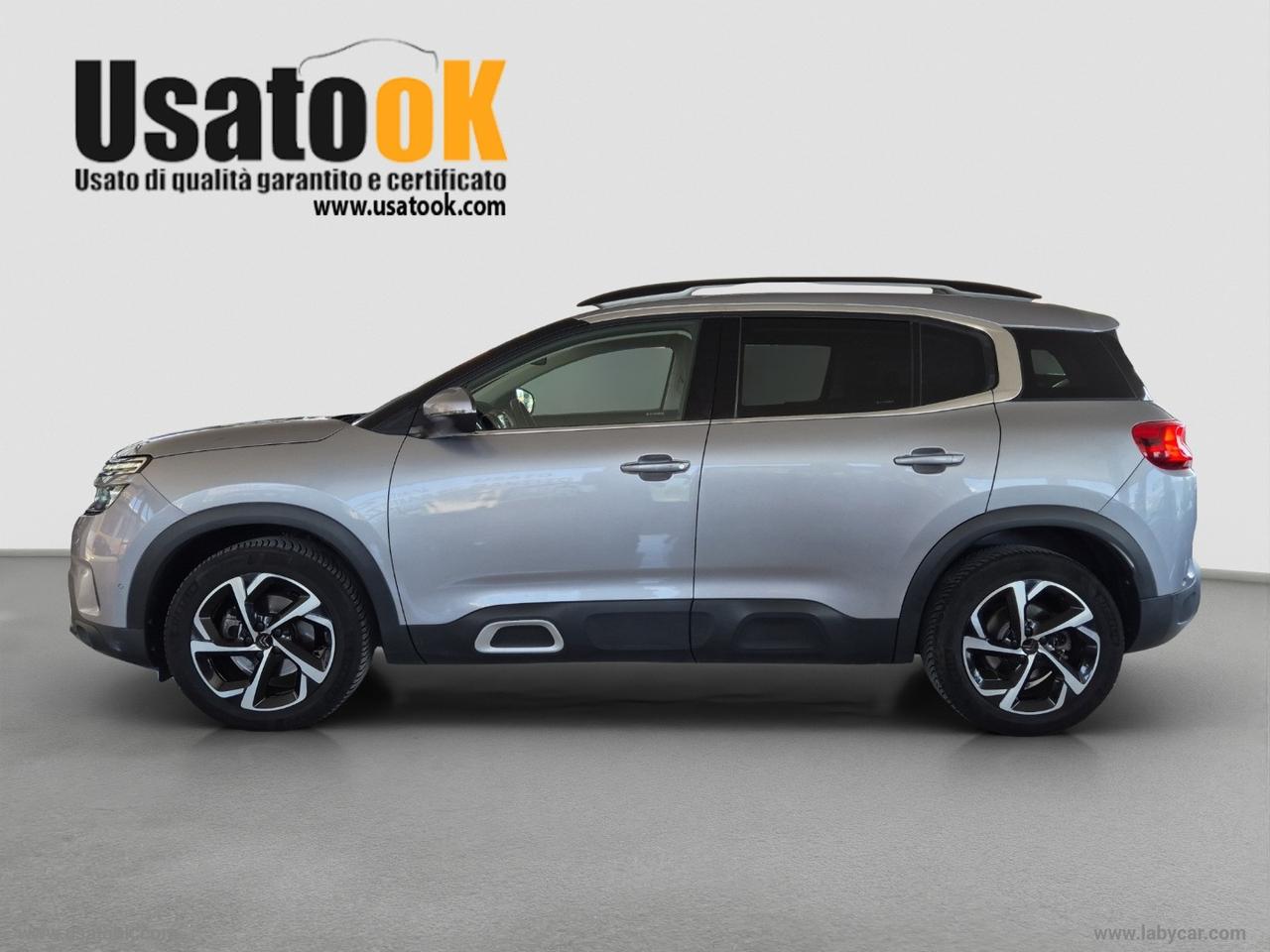 CITROEN C5 Aircross PureTech 130 S&S Shine TUA A 16.900€ CON USATOOK PLUS