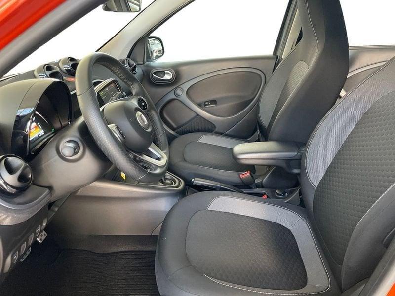 smart forfour EQ Pulse