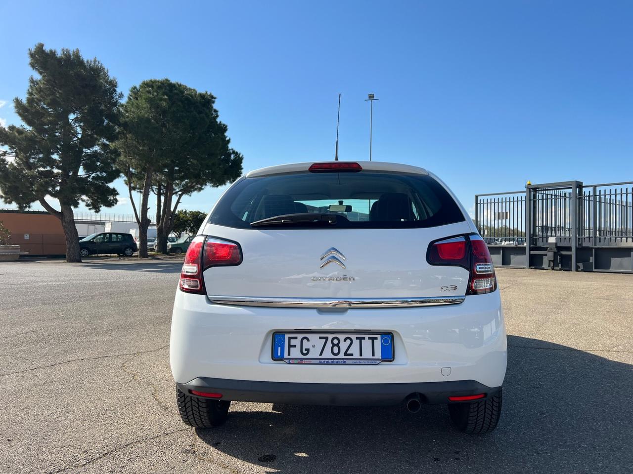 Citroen C3 1.6 HDi 75cv Seduction N1 Autocarro 4 posti