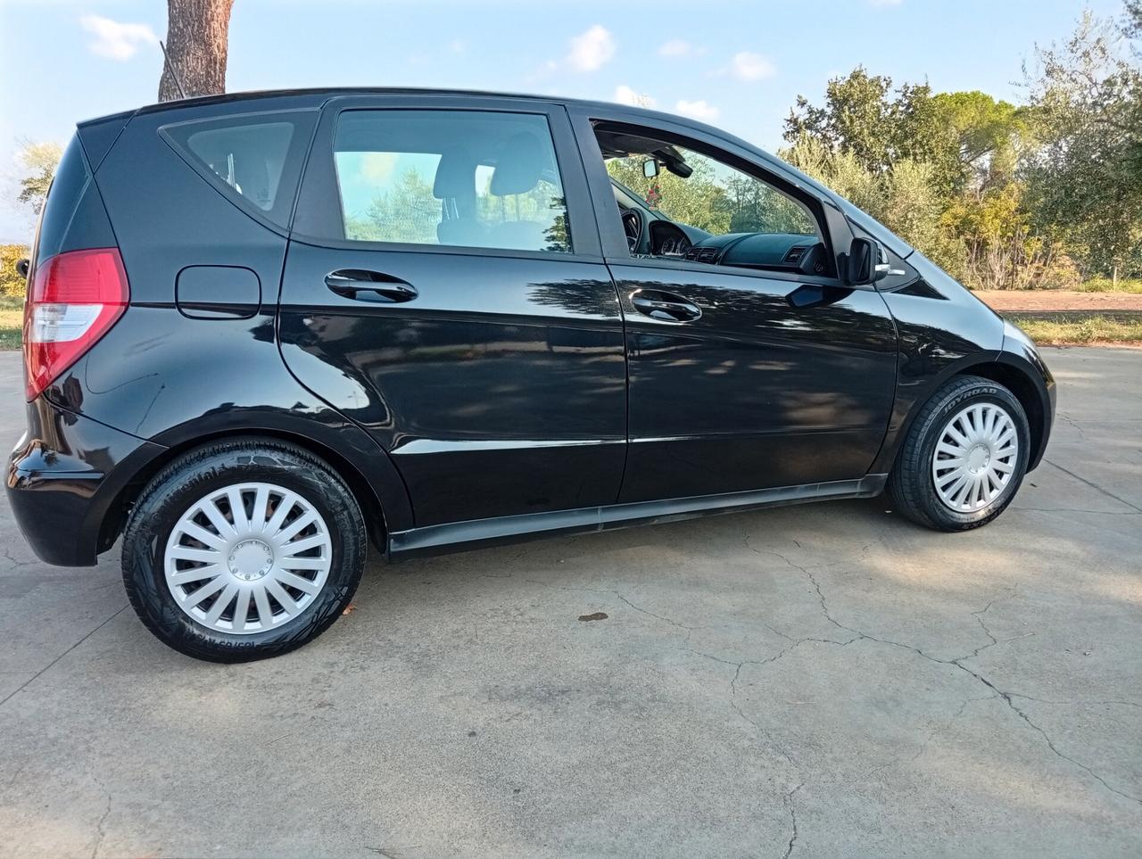 Mercedes-benz A 160 GPL BlueEFFICIENCY