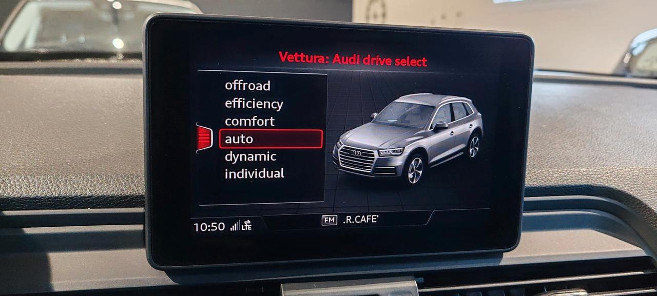 Audi Q5 35 TDI quattro S tronic line plus