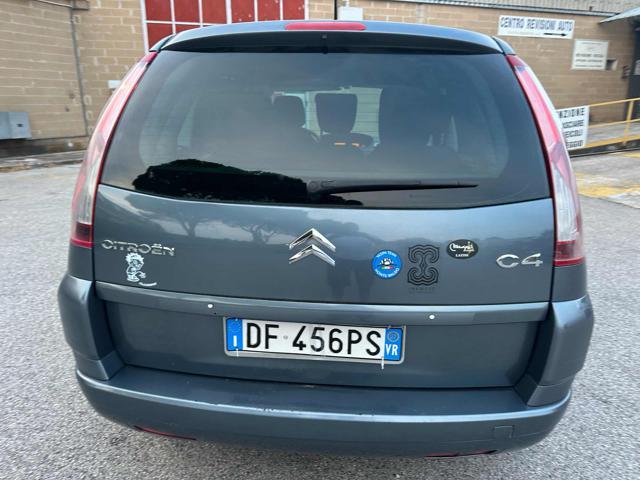 CITROEN C4 7posti Grand Picasso 1.6 HDi 110 FAP Elegance