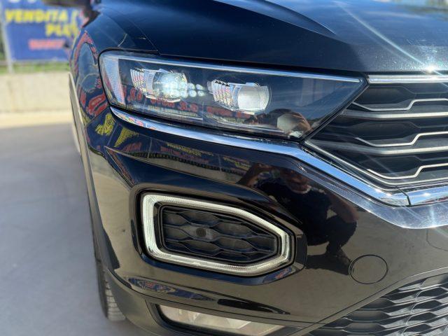VOLKSWAGEN T-Roc 2.0 TDI DSG 4MOTION !!GARANZIA!!
