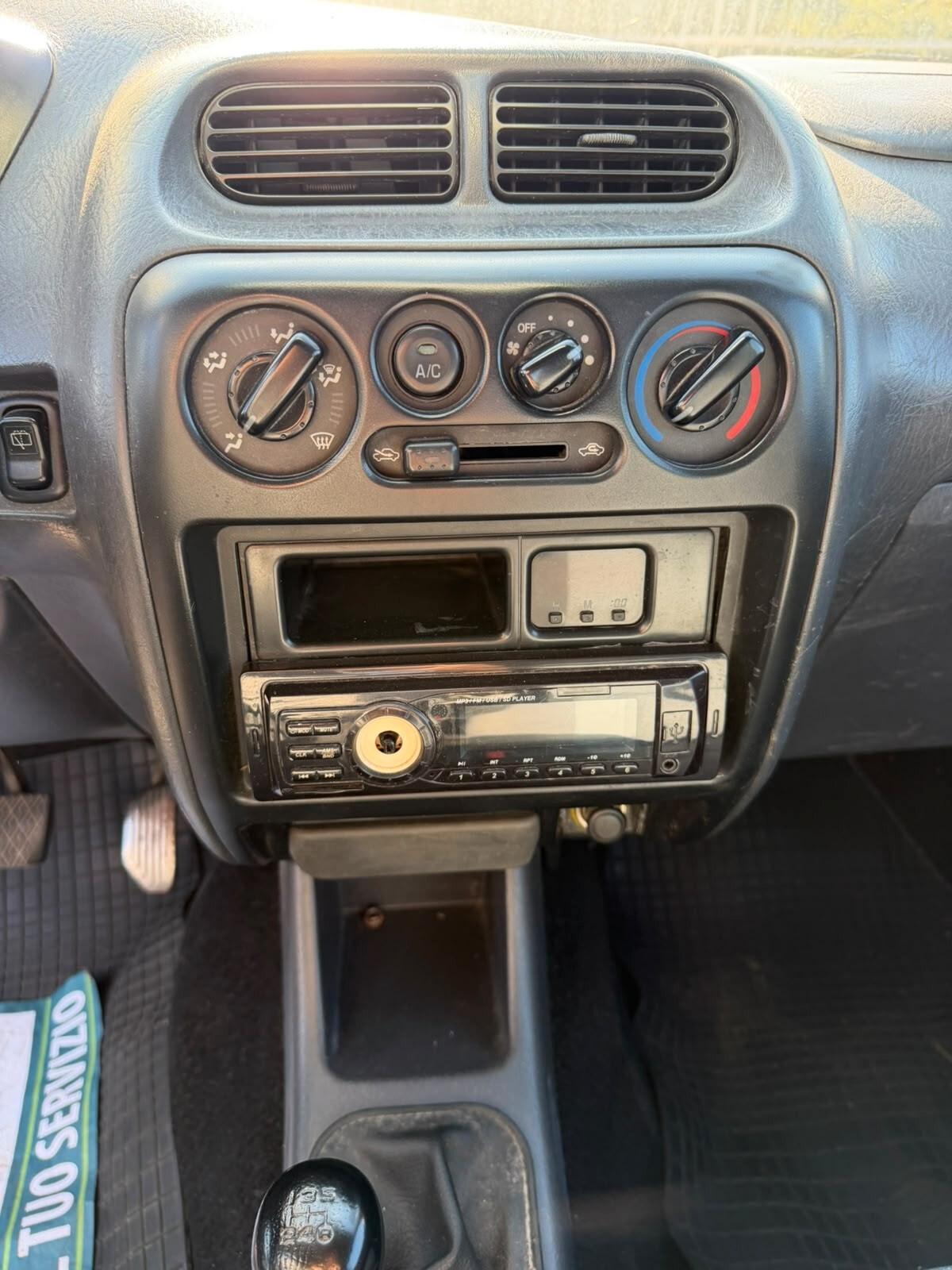 Daihatsu Terios 1.3i 16V cat 4WD SX