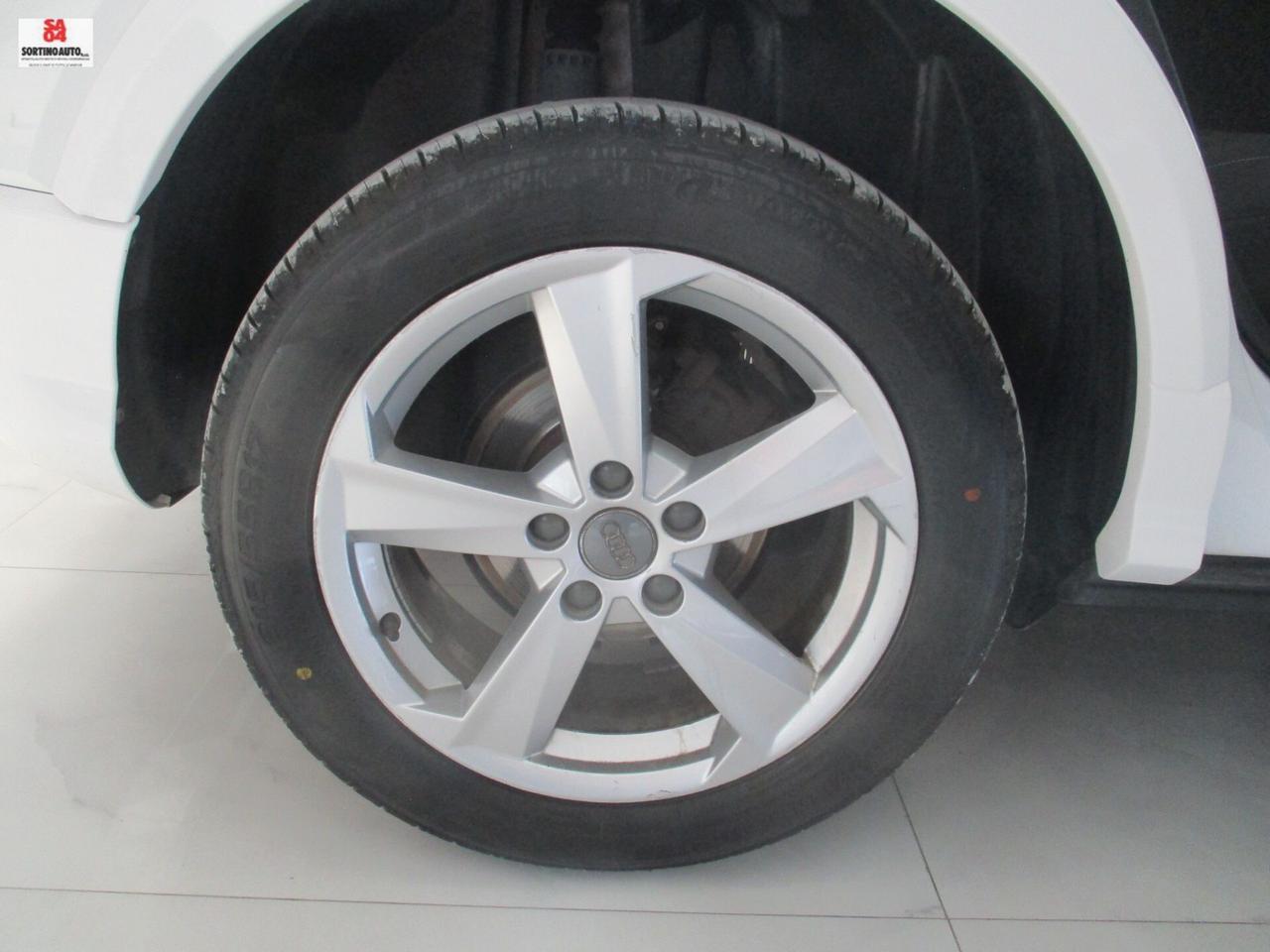 Audi Q2 1.6 TDI Business 116cv 5/2017 KM90000