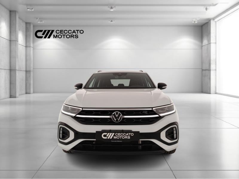 Volkswagen T-Roc 2.0 TDI SCR R Line 4Motion DSG