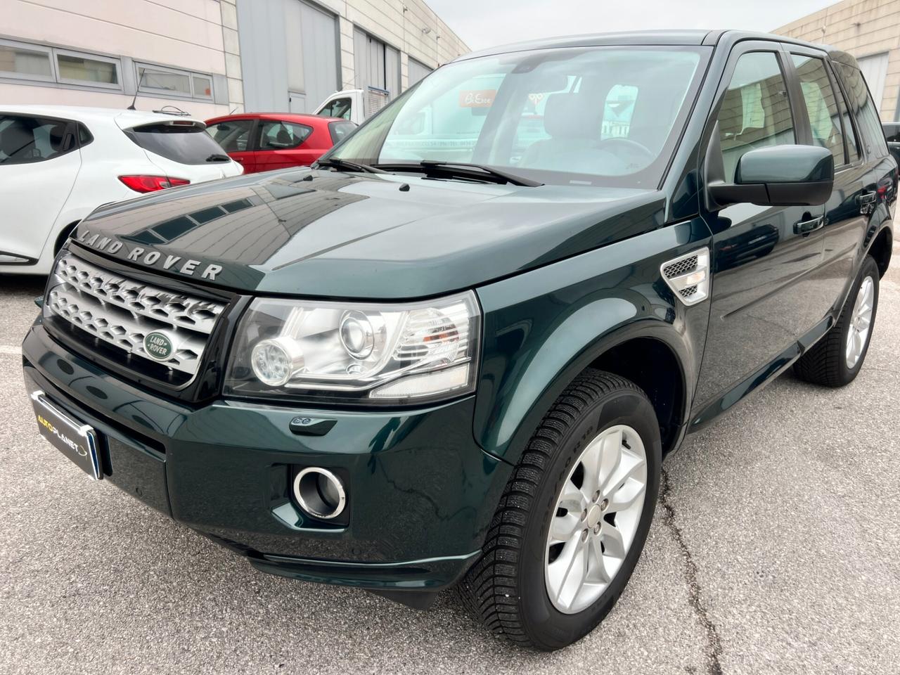 Land Rover Freelander 2.2 SD4 SE Luxury FULL OPTIONAL