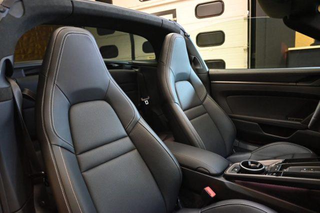 PORSCHE Targa 992.2 4 GTS NEW.MOD.541CV SOLLEV.21CHRONO CAM FULL