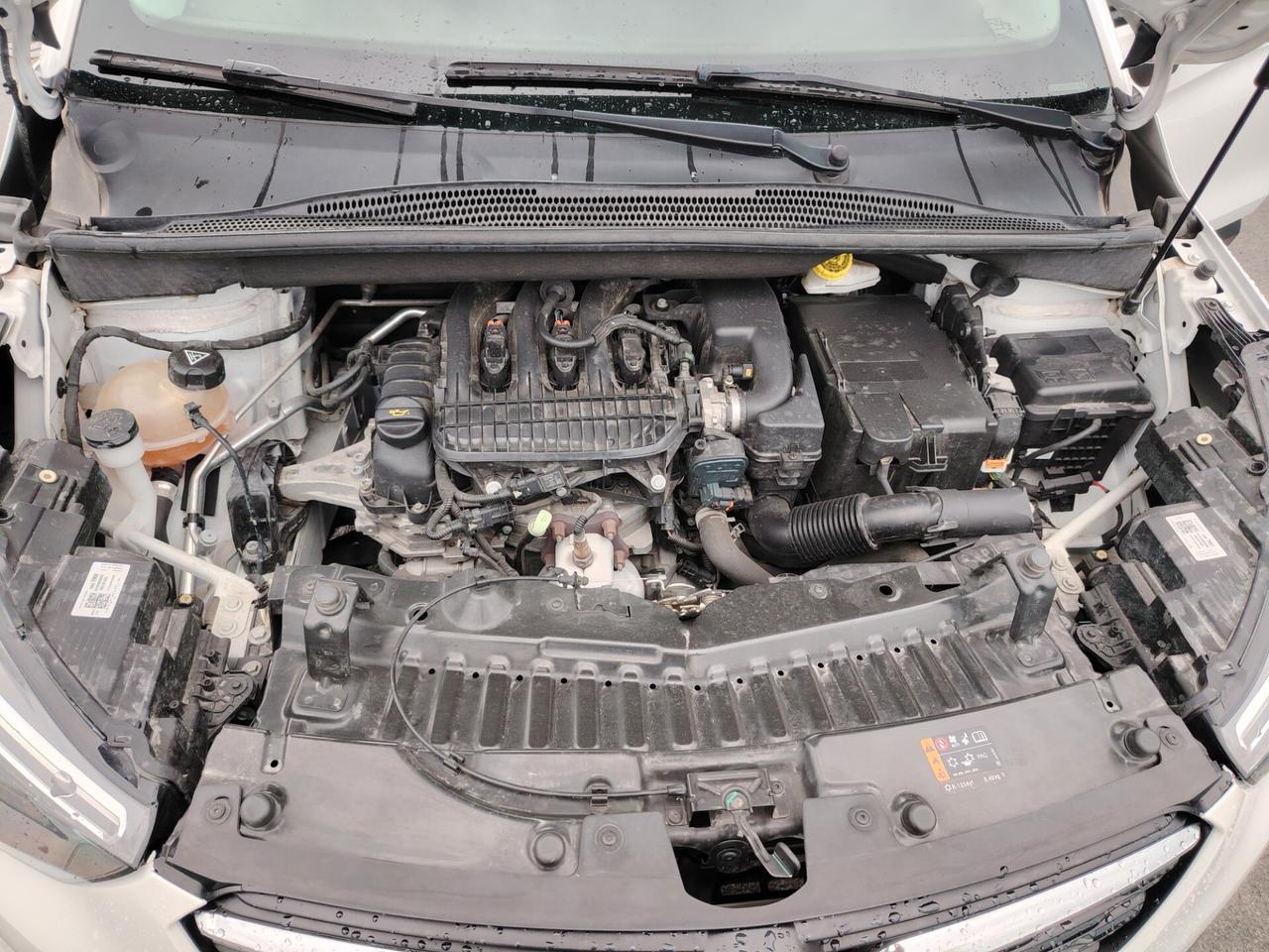 Opel Crossland X 1.2 12V Innovation - NEOPATENTATI