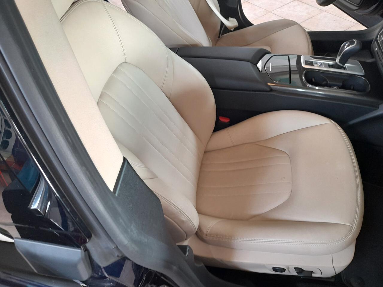 Maserati Ghibli V6 Diesel