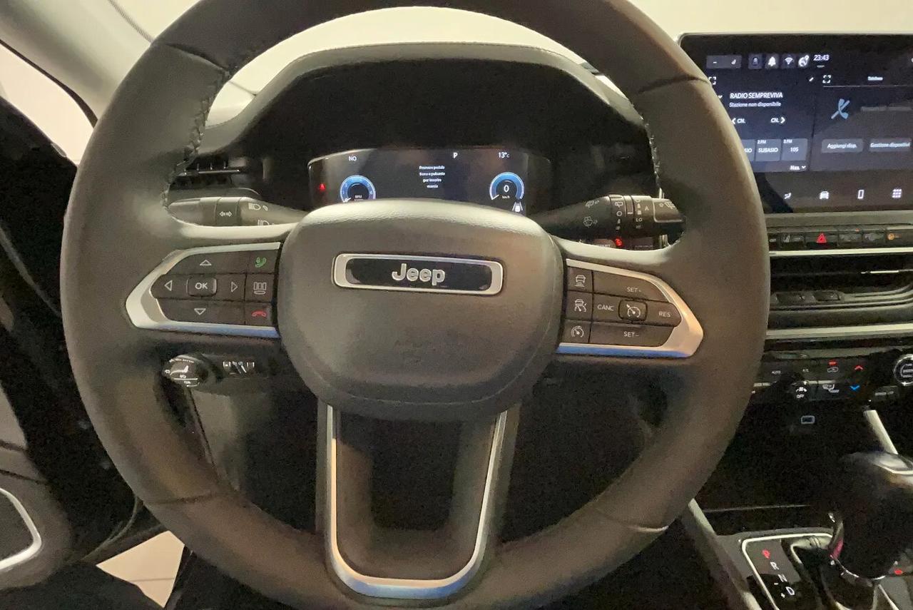 Jeep Compass 1.5 Turbo T4 130 CV MHEV 2WD Limited